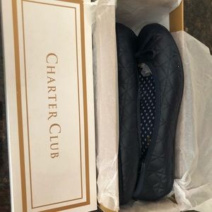 Woman’s slip on NWT Navy